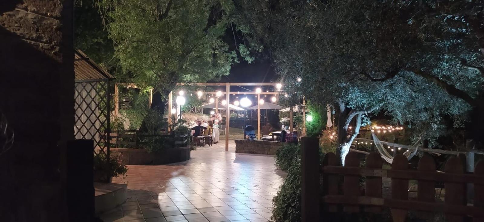 Tolfa Azienda Agricola Biologica La Cardellina מראה חיצוני תמונה