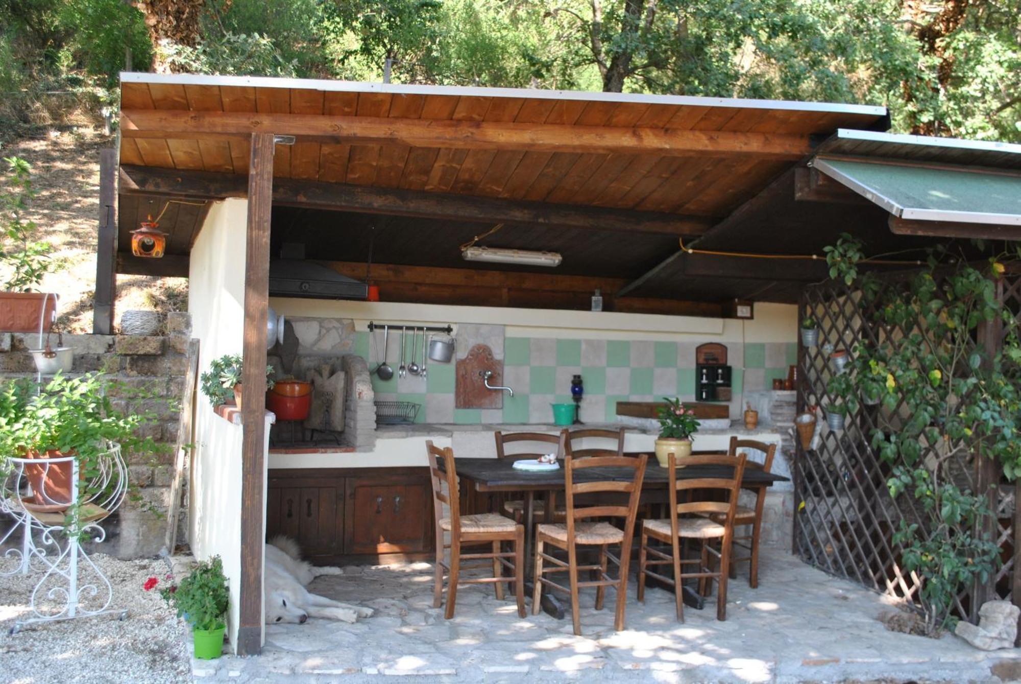 Tolfa Azienda Agricola Biologica La Cardellina מראה חיצוני תמונה