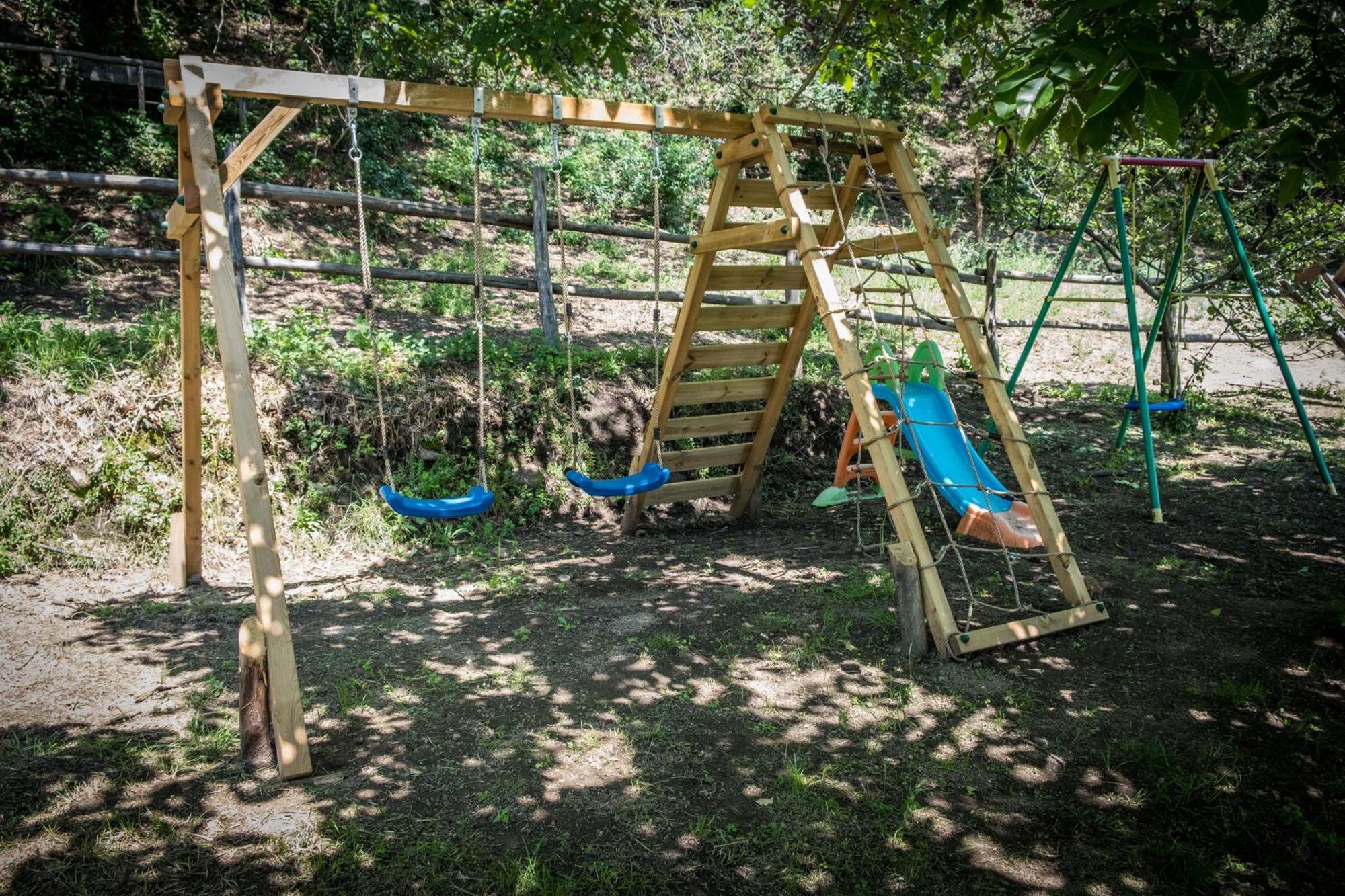 Tolfa Azienda Agricola Biologica La Cardellina מראה חיצוני תמונה