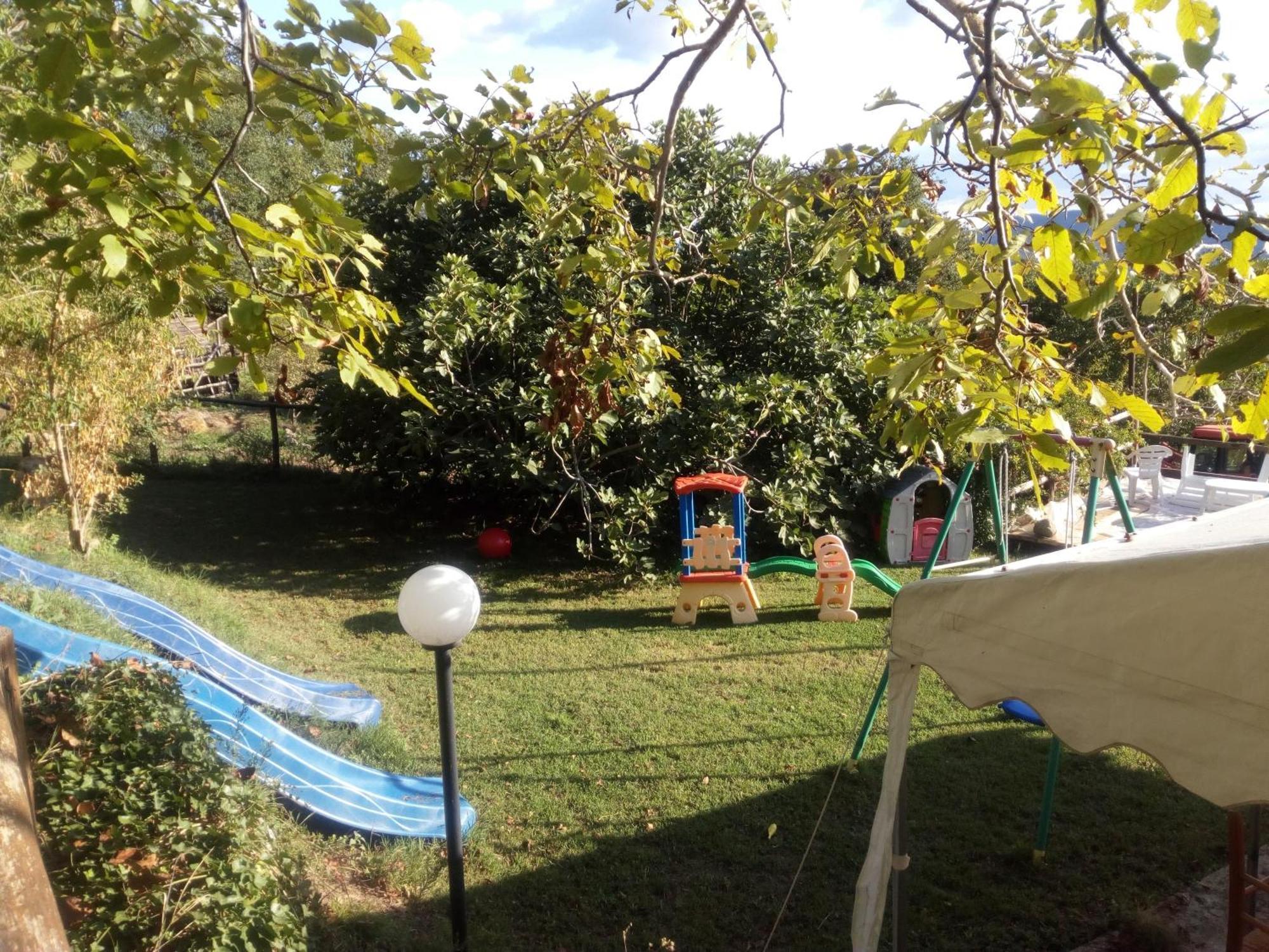 Tolfa Azienda Agricola Biologica La Cardellina מראה חיצוני תמונה