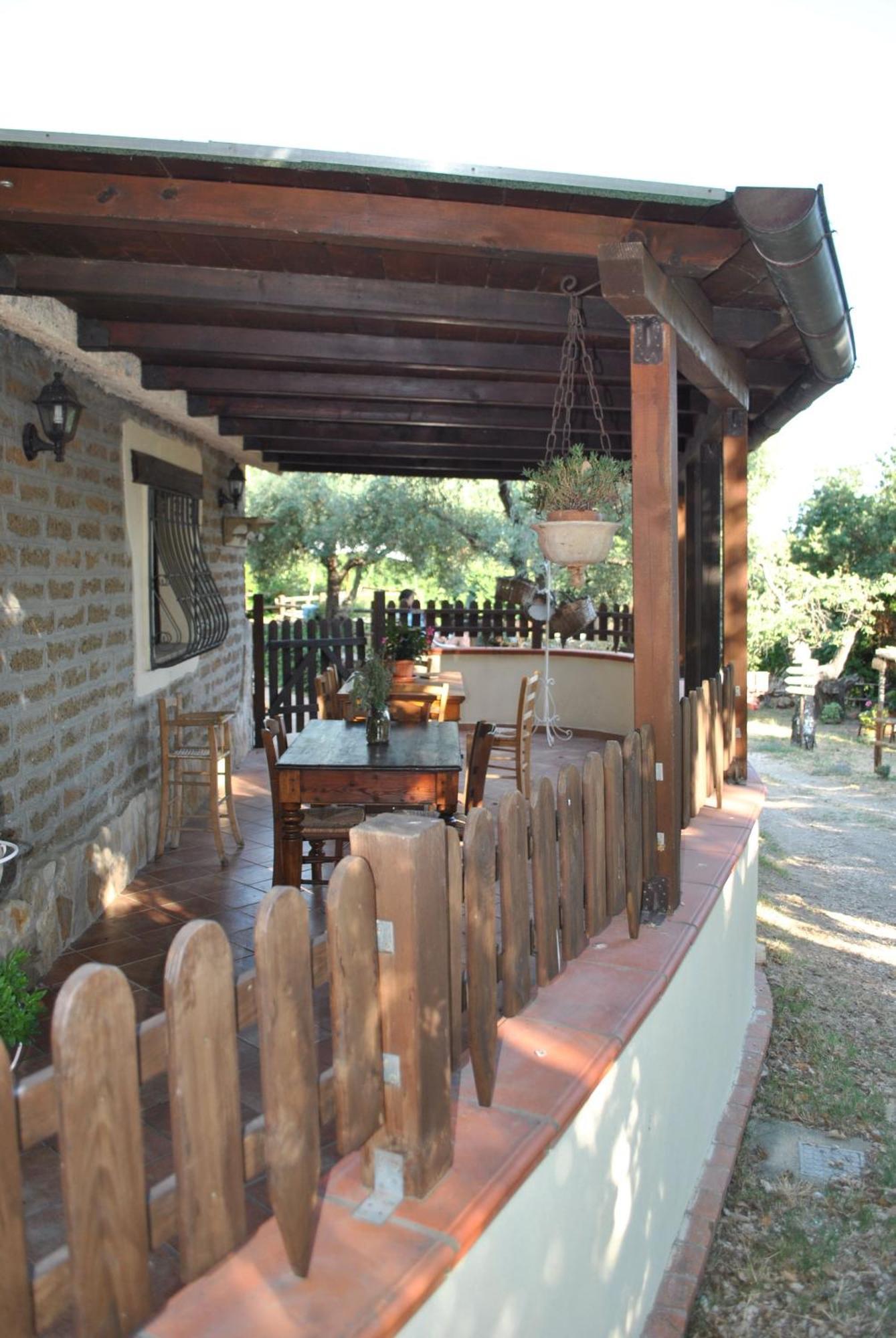Tolfa Azienda Agricola Biologica La Cardellina מראה חיצוני תמונה